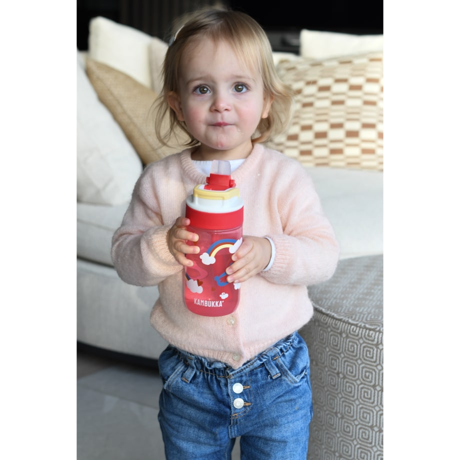 Butelka dla dzieci Lagoon 400ml - Love Birds