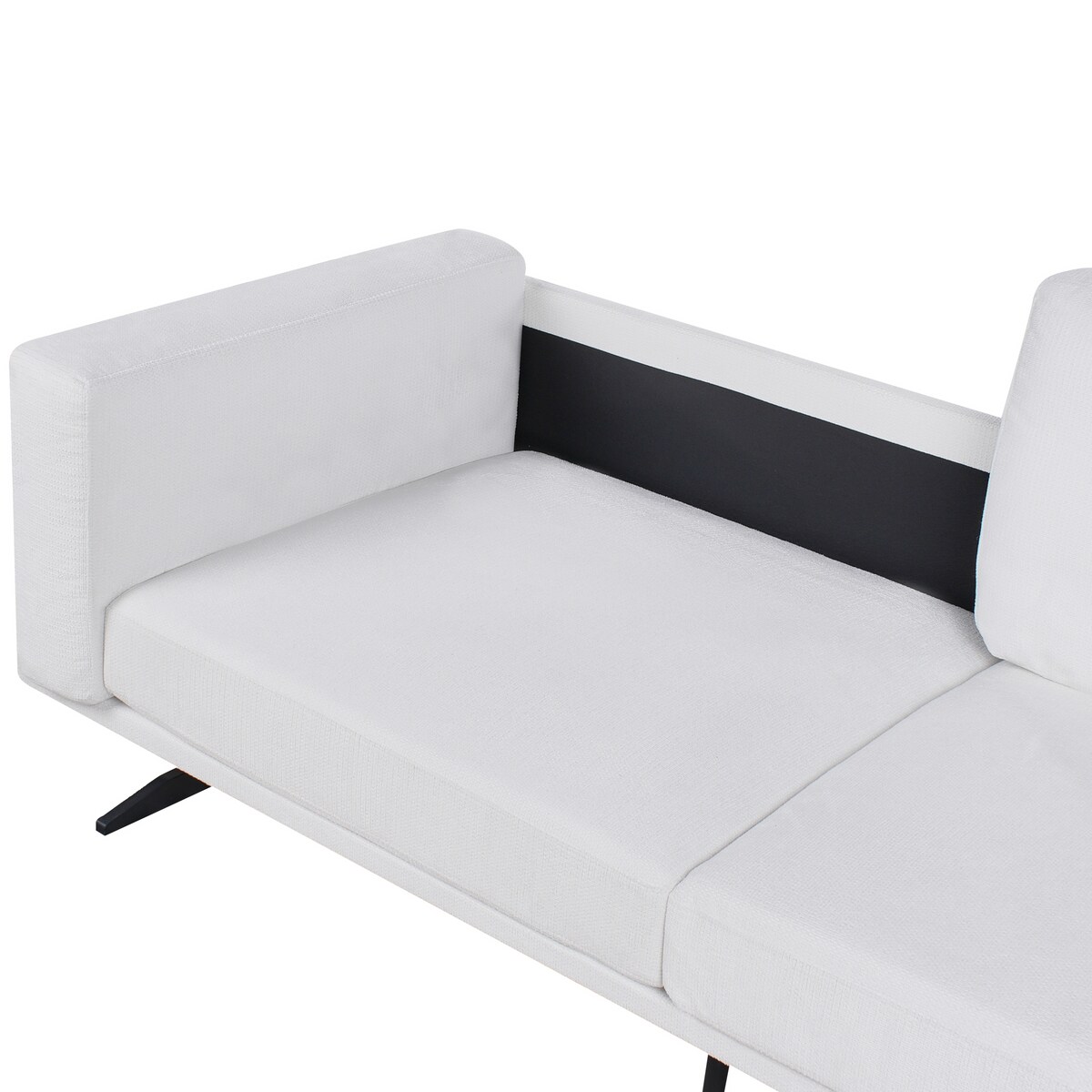 Sofa dla 3 osób IDRE Biały
