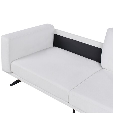 Sofa dla 3 osób IDRE Biały