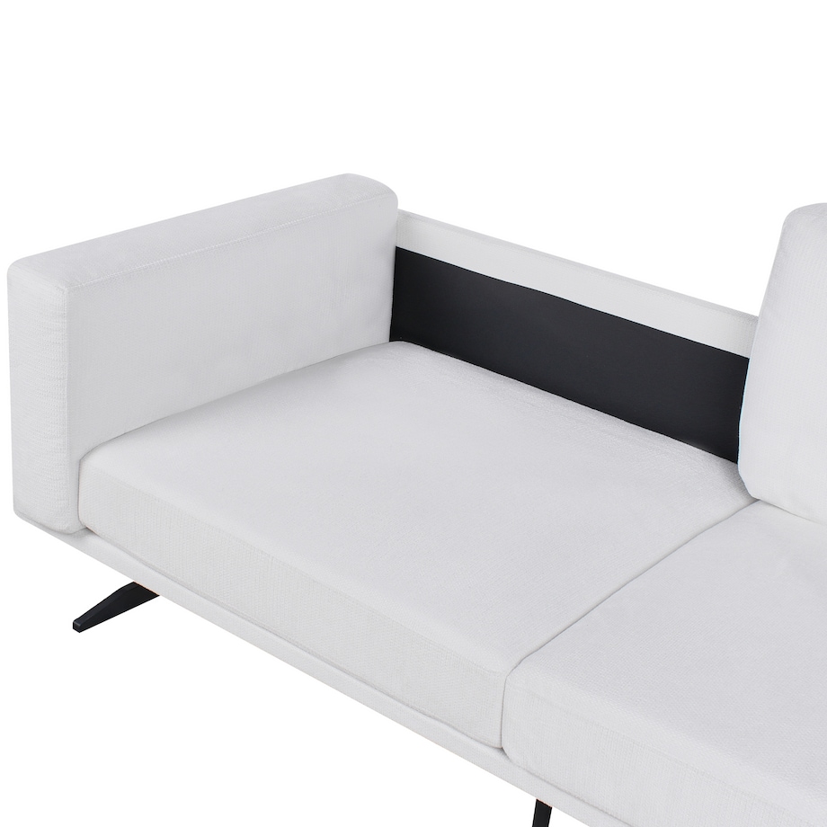 Sofa dla 3 osób IDRE Biały