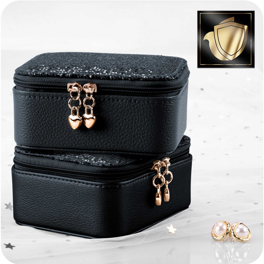 Szkatułka na biżuterię skrzynka pudełko kuferek Massido