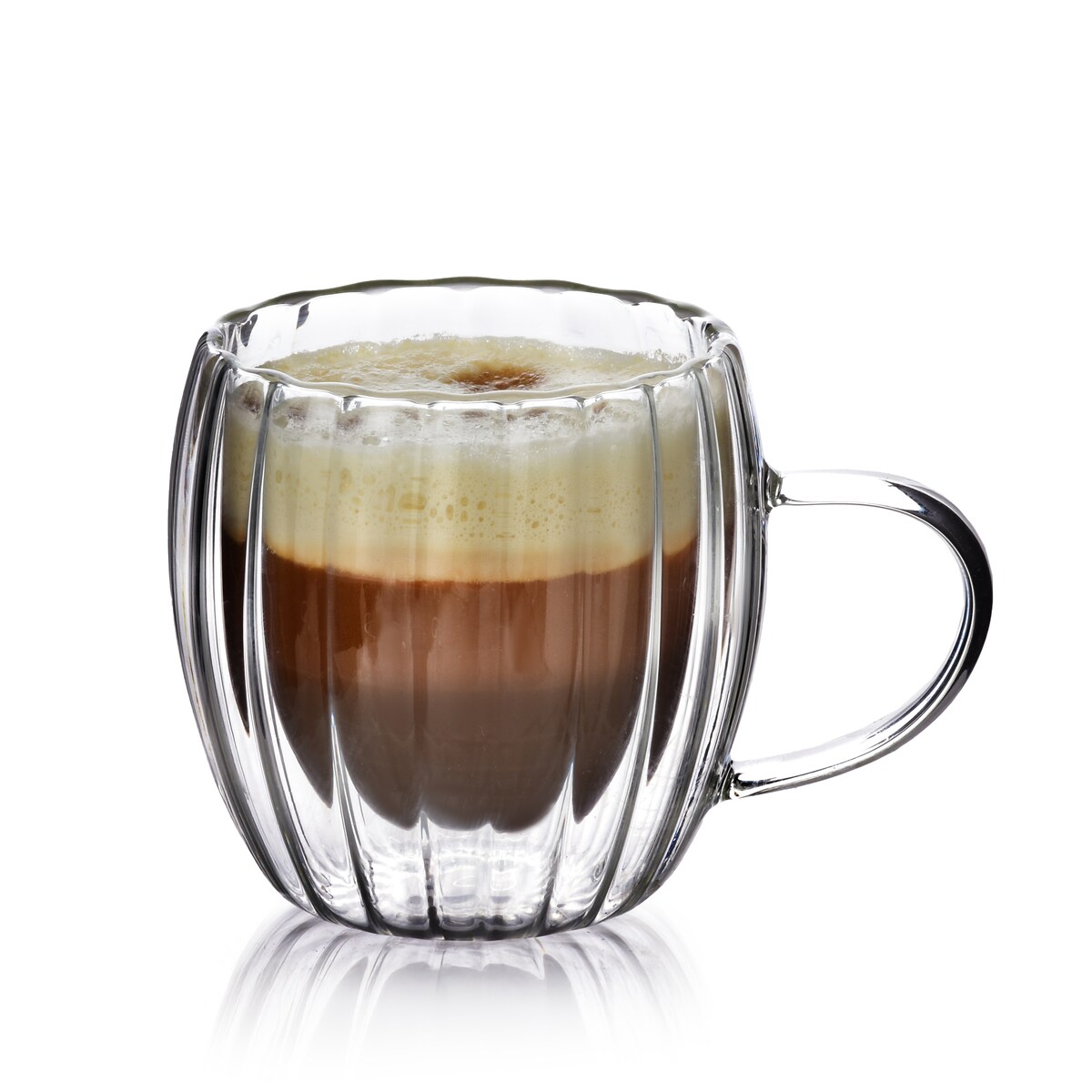 PETER Kubek ze szkła borokrzemowego 240ml 8.2x5.5x9cm