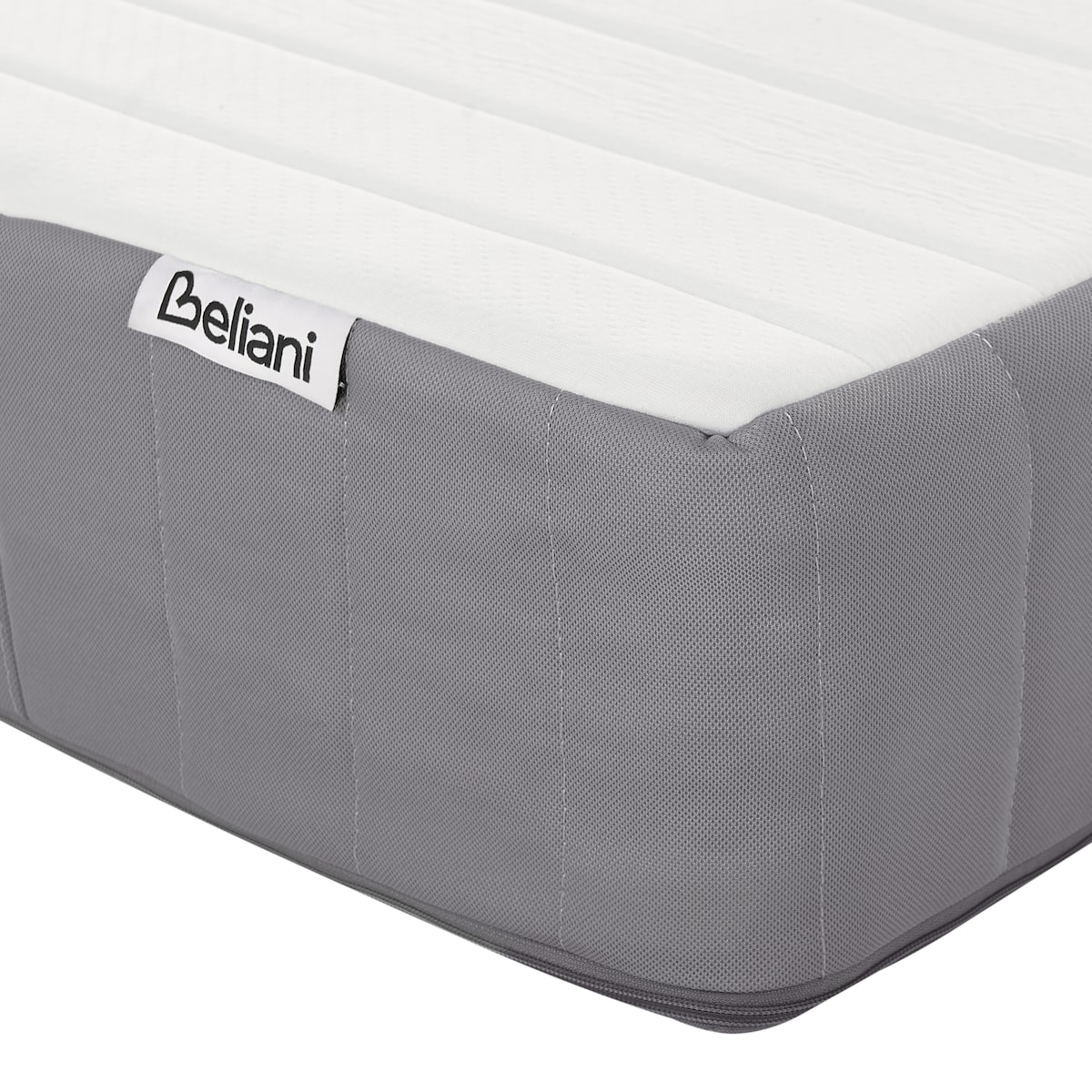 Materac kieszeniowy z pianką termoelastyczną BREEZE HYBRID 7 PLUS H3/4 twardy 140 x 200 cm