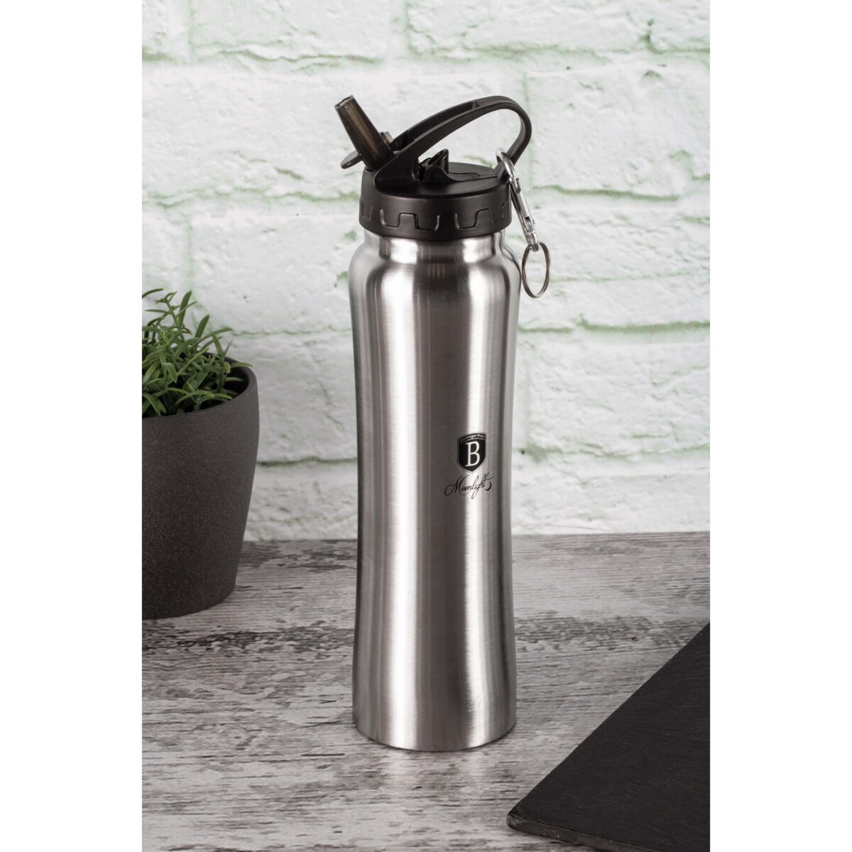 Sportowa butelka termiczna 500ml BERLINGER HAUS Moonlight