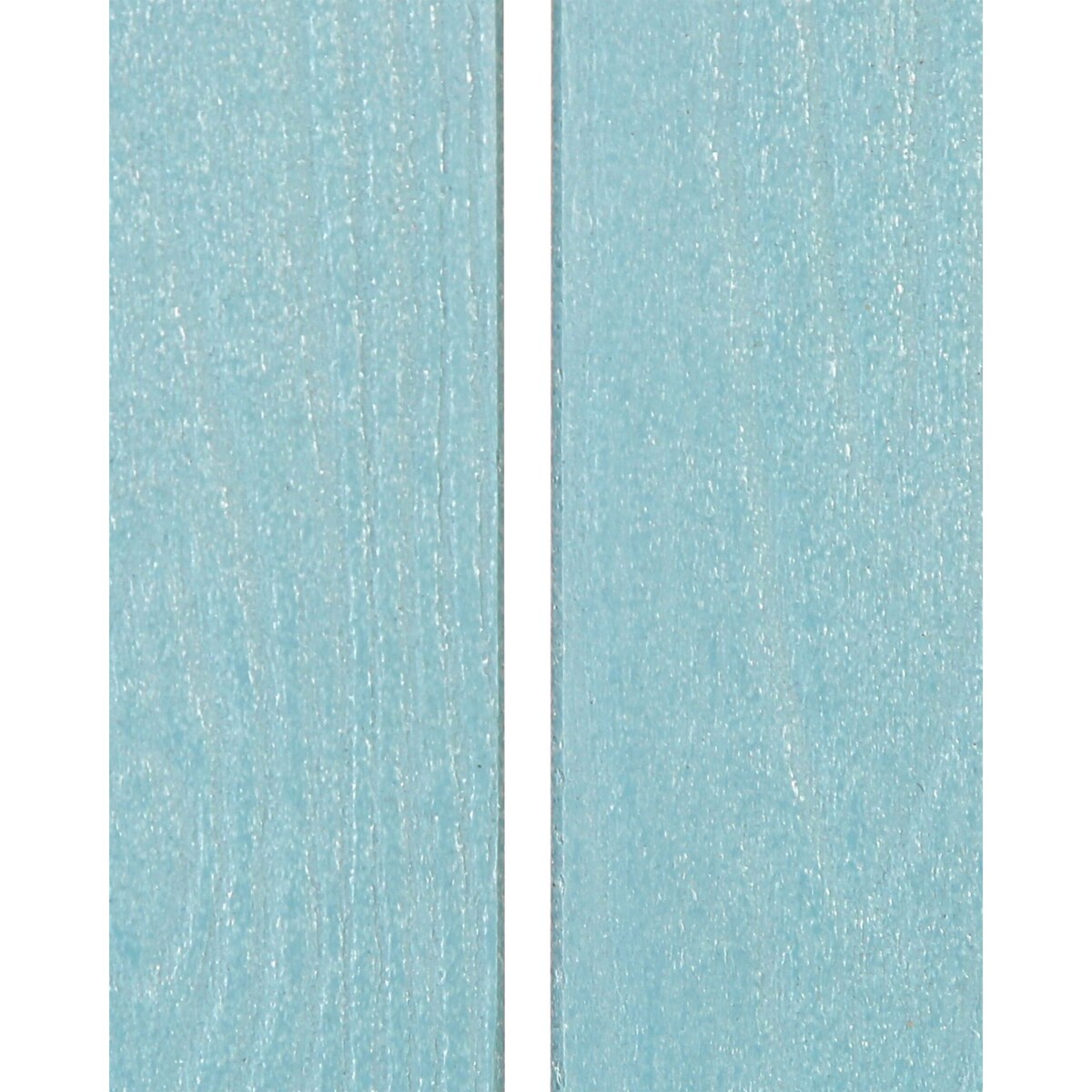 Fotel bujany ogrodowy dla dzieci jasnoniebieski ADIRONDACK