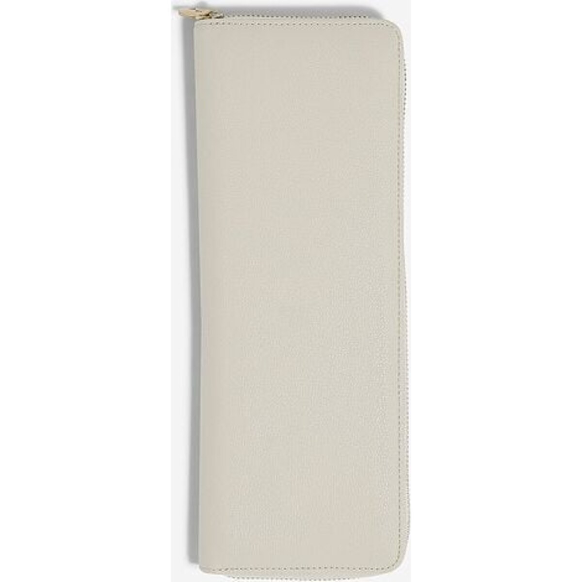 Etui na zegarki Stackers jasnobeżowe lniane