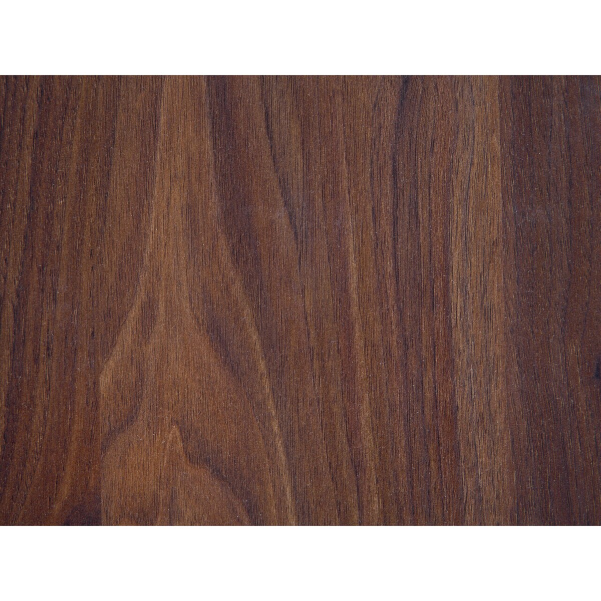 Szafka RTV ciemne drewno z białym BUFFALO