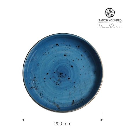 Miska płytka Iris 200 mm