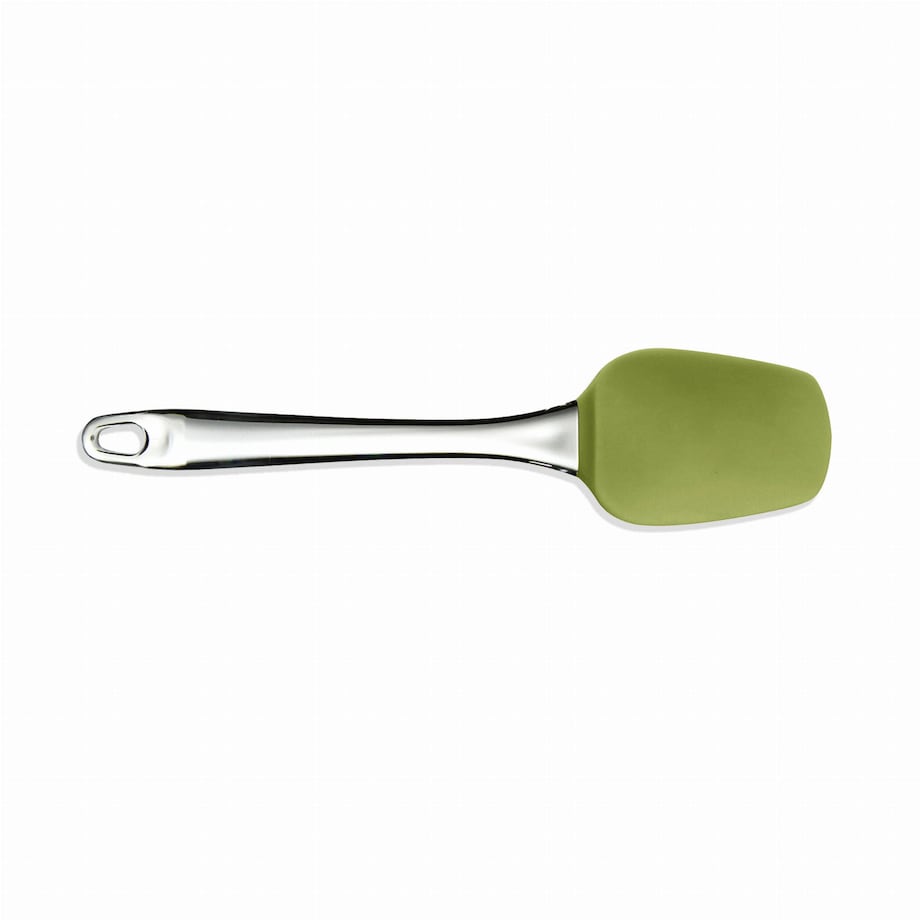 Łopatka silikonowa 25.5cm 4 kolory MAESTRO