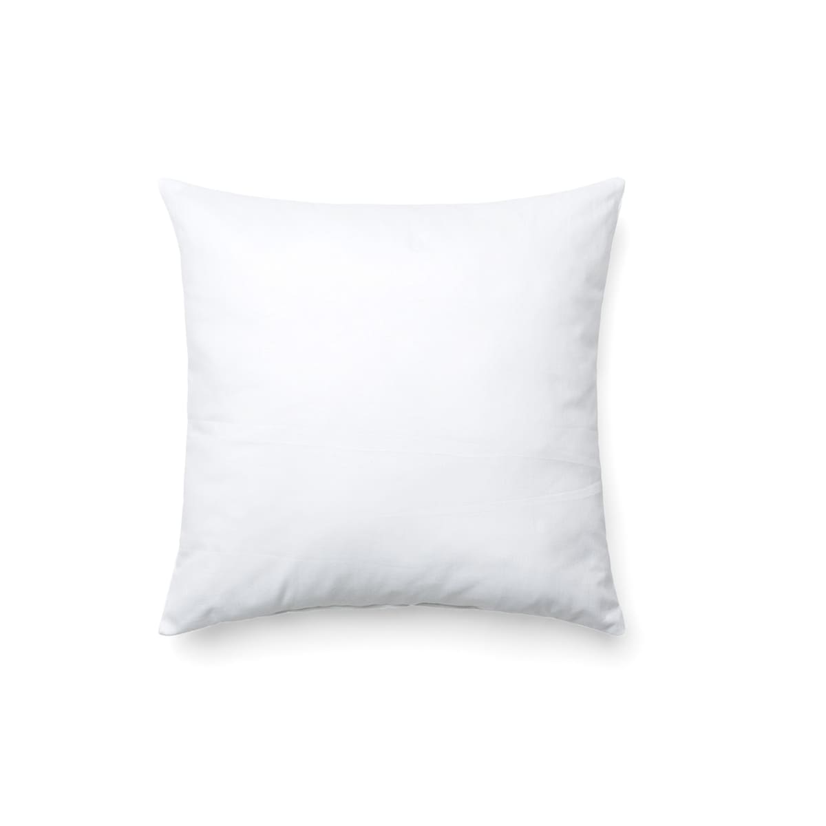 Wkład do poszewki dekoracyjnej biały, 50 x 50 cm, La Manta