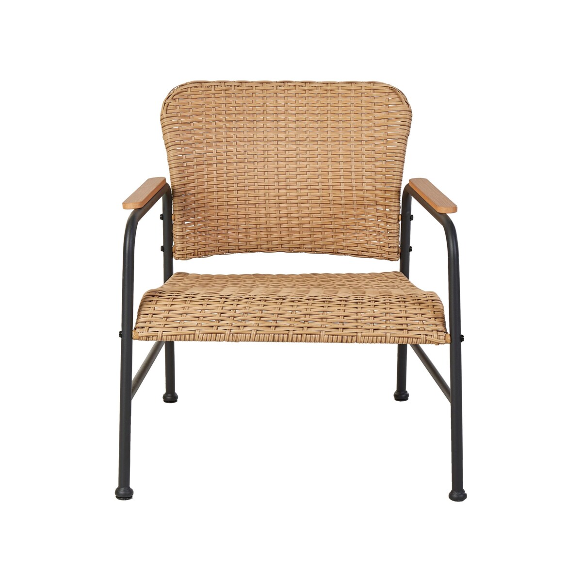 Zestaw wypoczynkowy OFANTO Technorattan Naturalny dla 4 osób