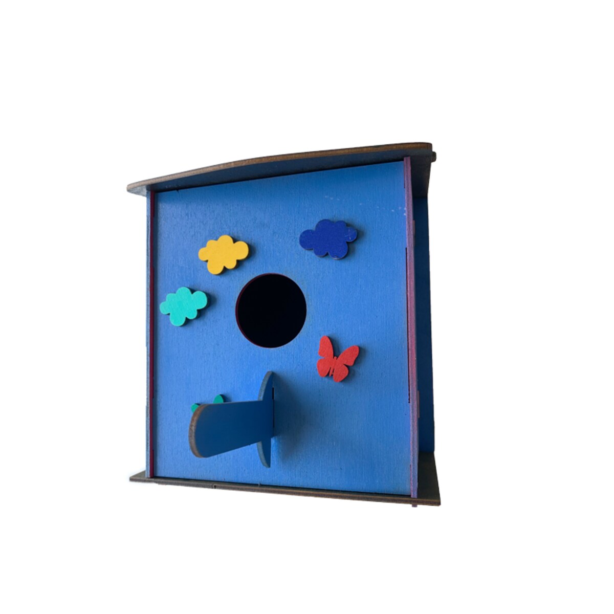 Budka lęgowa dla ptaków - SIKORKA