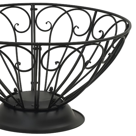 vidaXL Palenisko z pogrzebaczem, 75 cm, XXL, stal