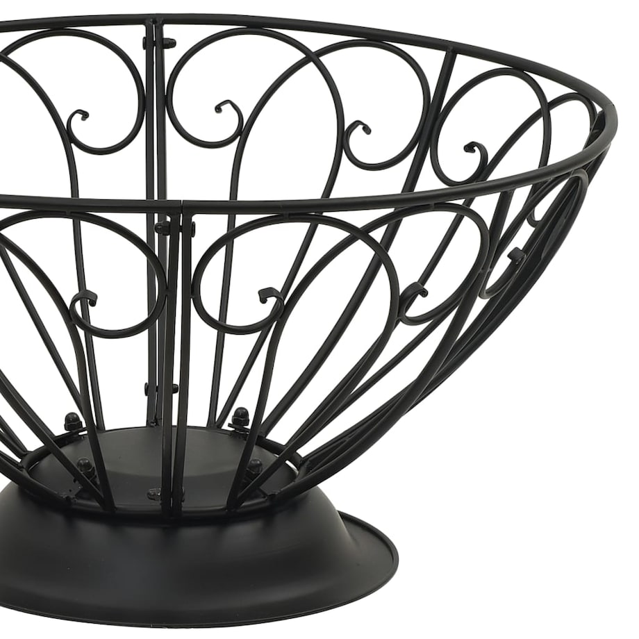 vidaXL Palenisko z pogrzebaczem, 75 cm, XXL, stal