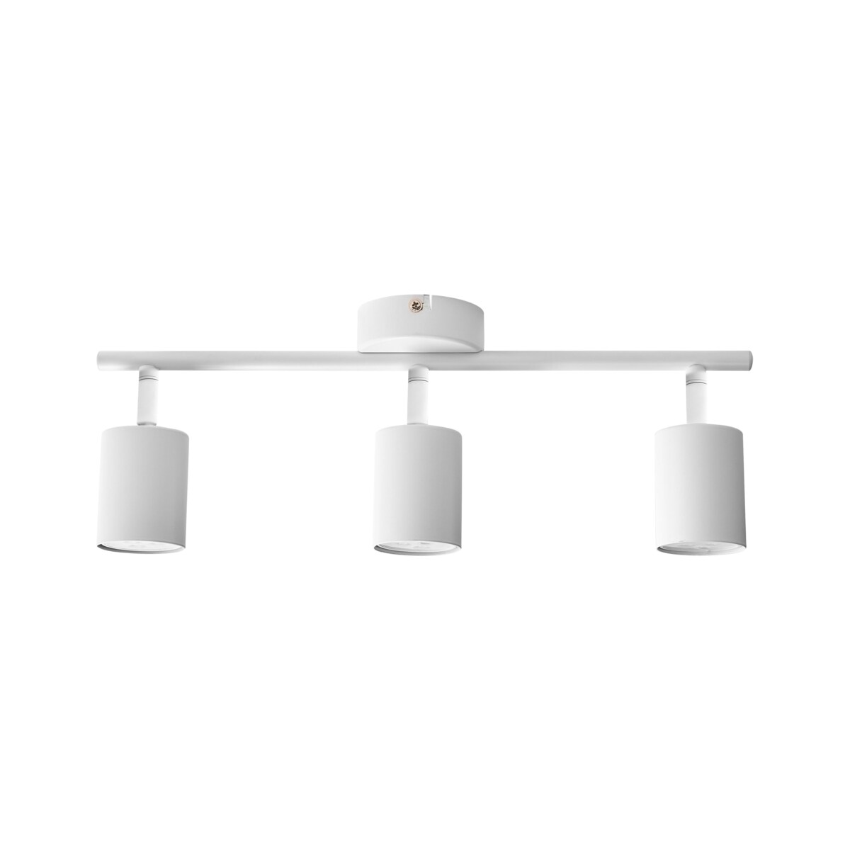 Lampa spot 3-punktowa NYANDO Metal Biały