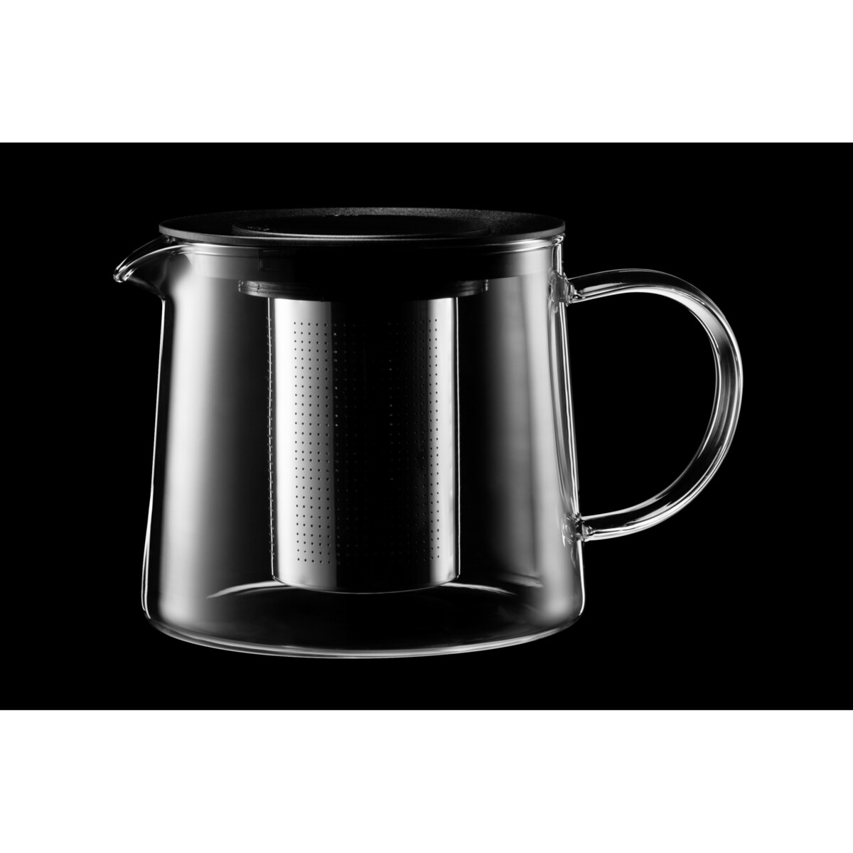 Dzbanek na herbatę z zaparzaczem, 1,5 l
