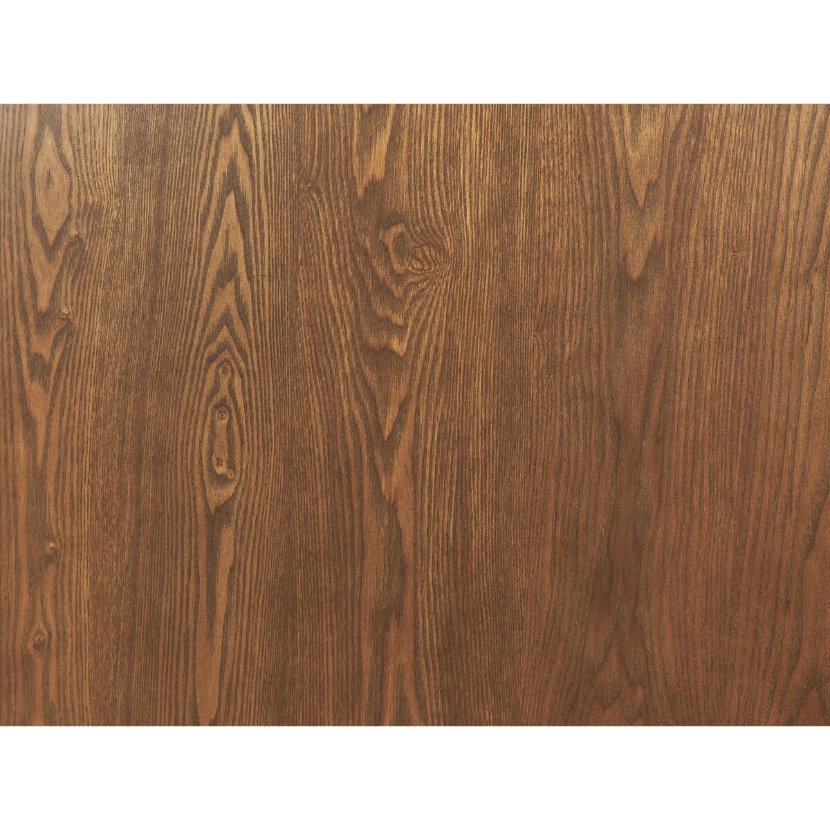 Stół do jadalni ORIN Jesion ciemny 120 cm 120 cm