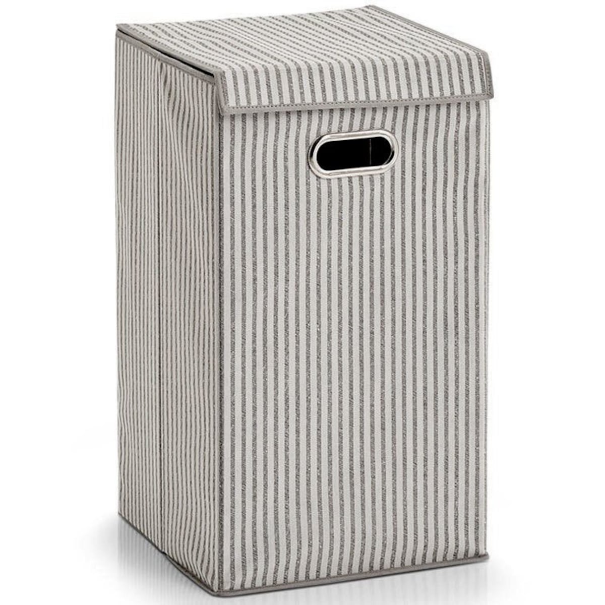 Kosz na brudną bieliznę, składany pojemnik na pranie - 60 l, 57 x 32 x 32 cm, ZELLER