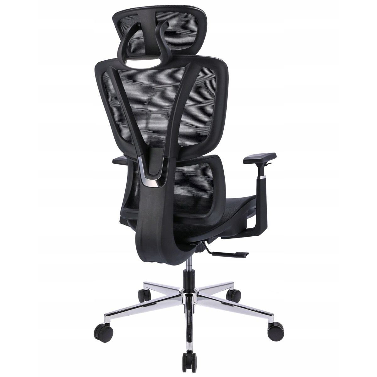 Fotel biurowy ergonomiczny NEOVA czarny