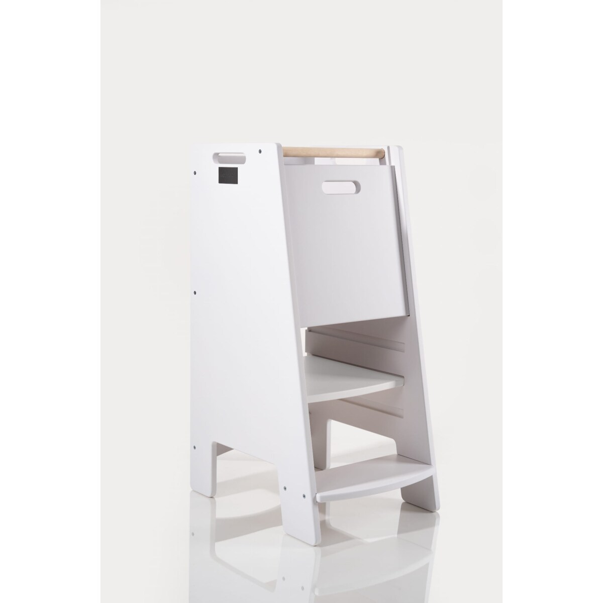 Kitchen Helper NOWAY - Pomocnik Kuchenny BEZPIECZNY - jasnoszary