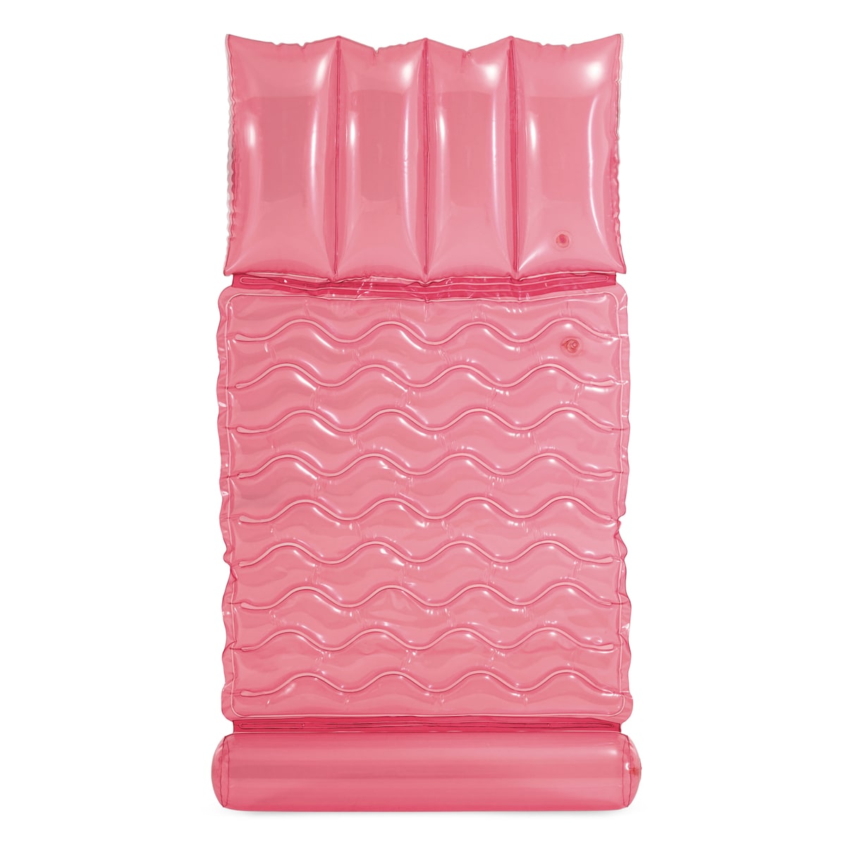 Dmuchany materac plażowy hamak wodny 58725-02 Intex