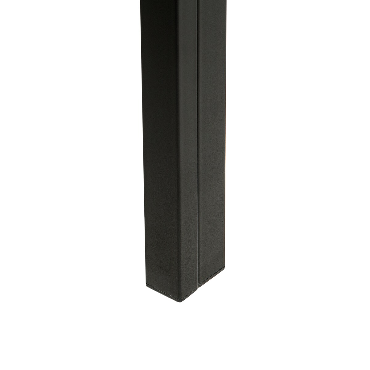 Stół do jadalni LAREDO Ciemnobrązowy 150 cm 90 cm