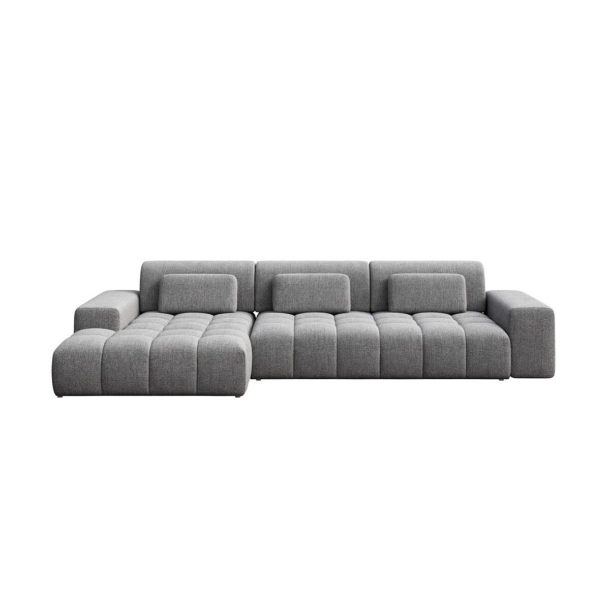 Chevi Sofa narożna - szara