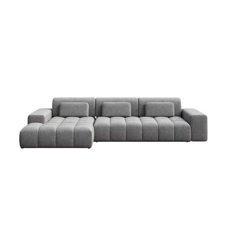Chevi Sofa narożna - szara