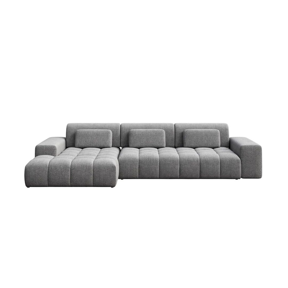 Chevi Sofa narożna - szara