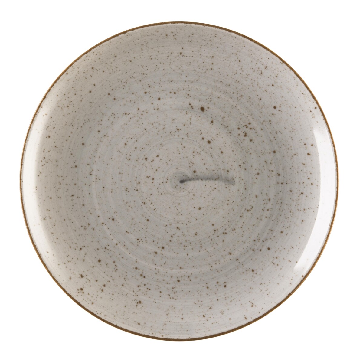 Talerz płytki 20,5 cm Boss szary LB20 (6630Z)