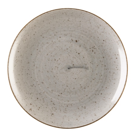 Talerz płytki 20,5 cm Boss szary LB20 (6630Z)