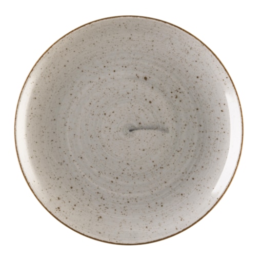 Talerz płytki 20,5 cm Boss szary LB20 (6630Z)