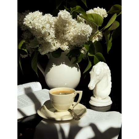 VERKOI Świeca Ozdobna Horse Head