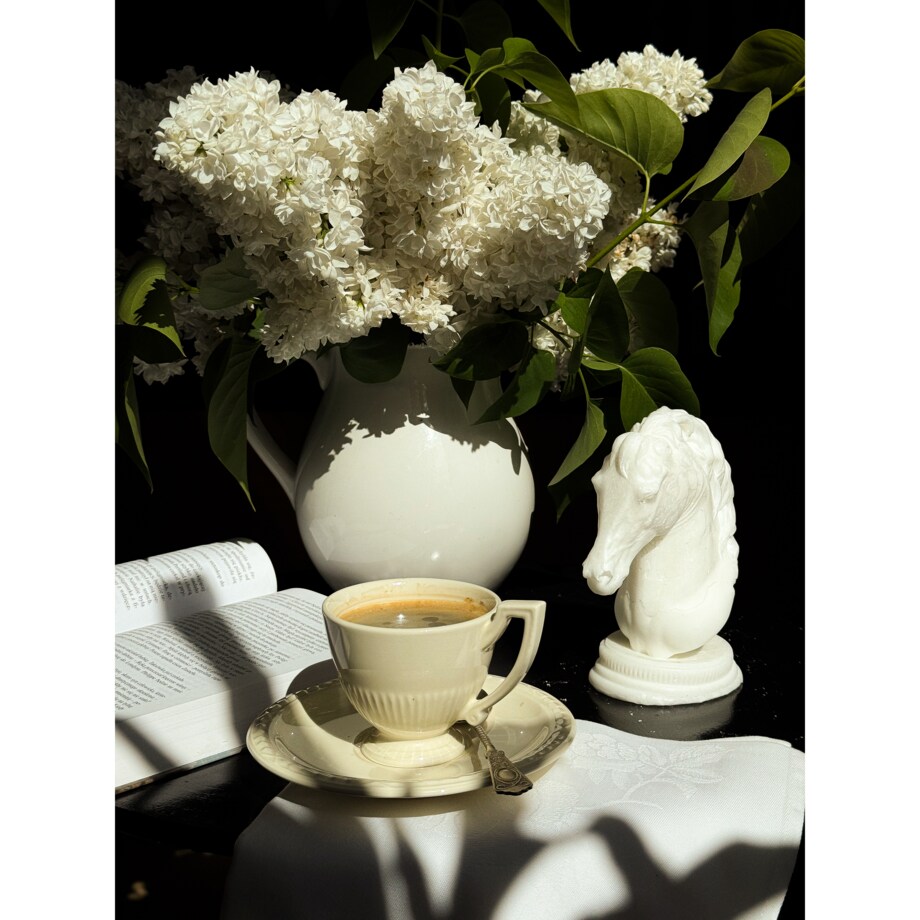 VERKOI Świeca Ozdobna Horse Head