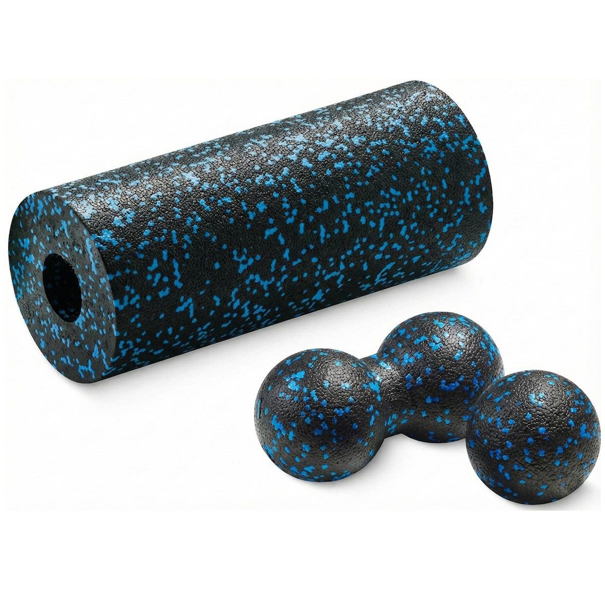Zestaw 3 rollerów FUNFIT HOME&OFFICE do ćwiczeń jogi i rehabilitacji