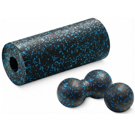 Zestaw 3 rollerów FUNFIT HOME&OFFICE do ćwiczeń jogi i rehabilitacji