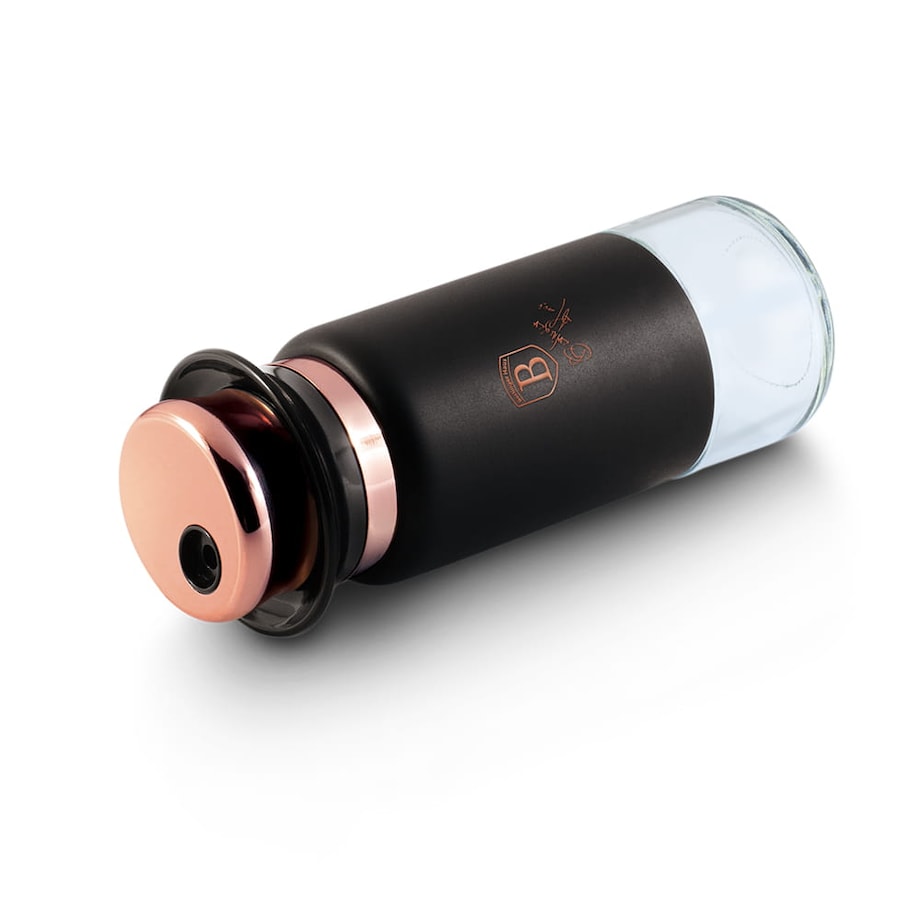 Solniczka i Pieprzniczka Zestaw Black Rose BerlingerHaus BH-1994