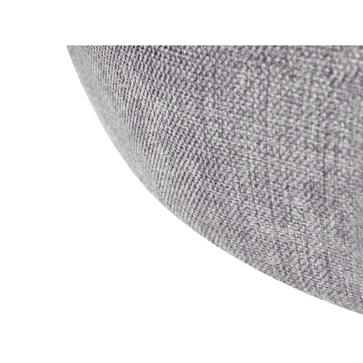 Puf ASHTON Jasnoszary