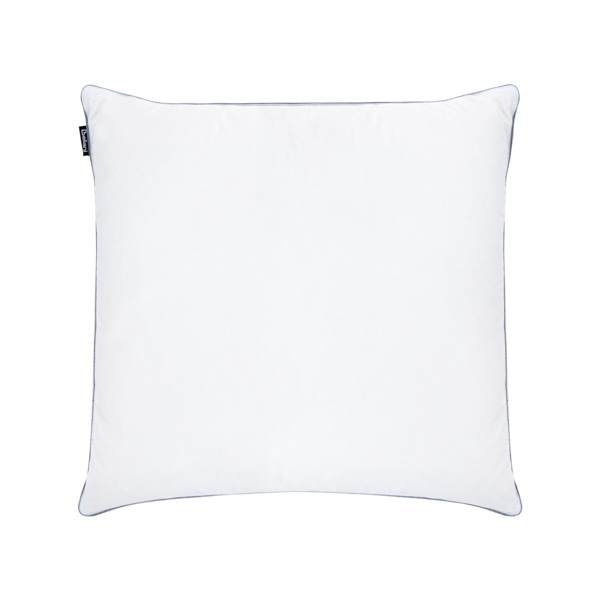 Poduszka trzykomorowa TEIDE Wysoka Kacze pióra i puch 80 x 80 cm