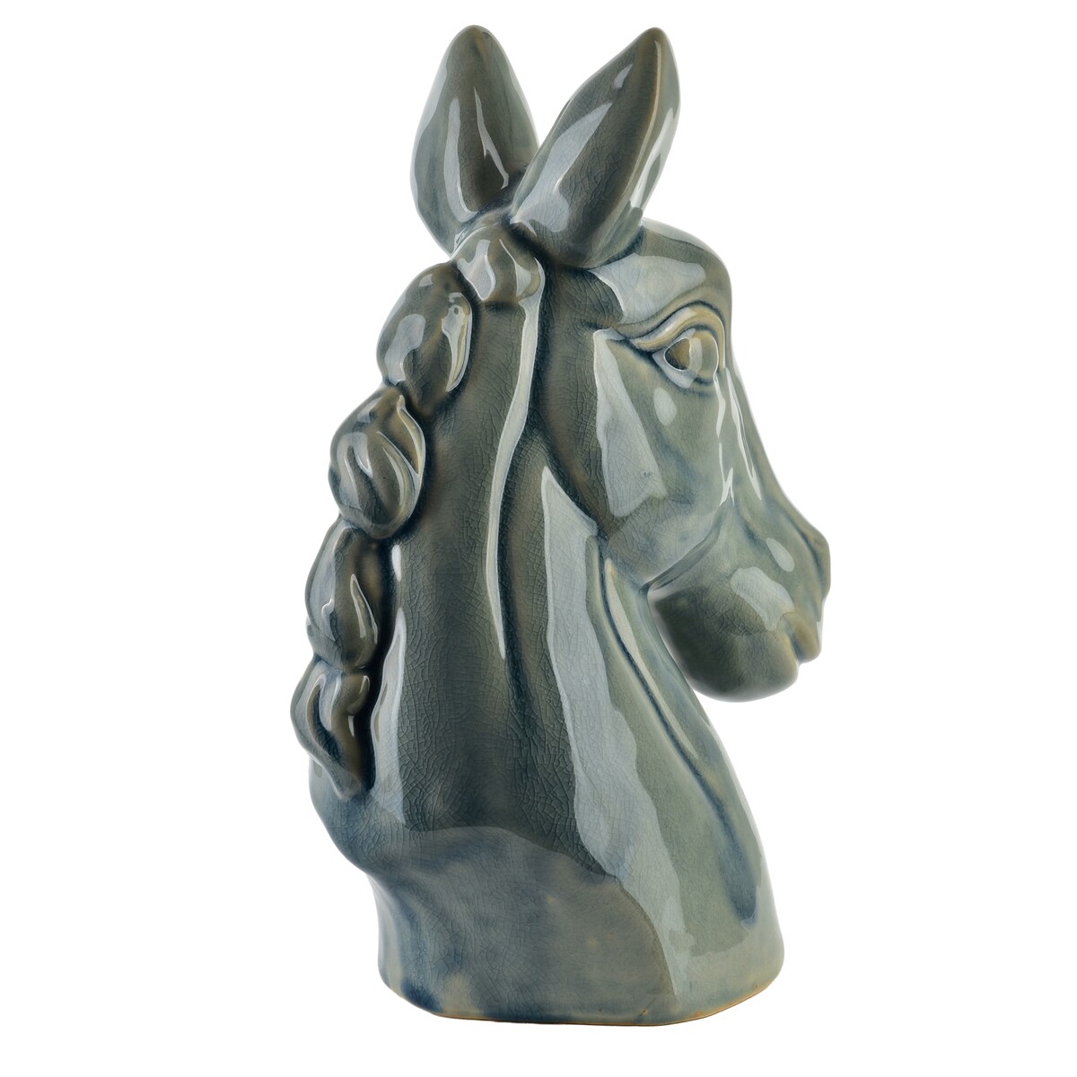 Figura ceramiczna ORAN GREEN