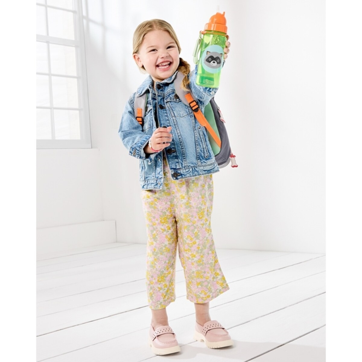 Skip Hop Bidon dla Dziecka Szop 390ml ZOO