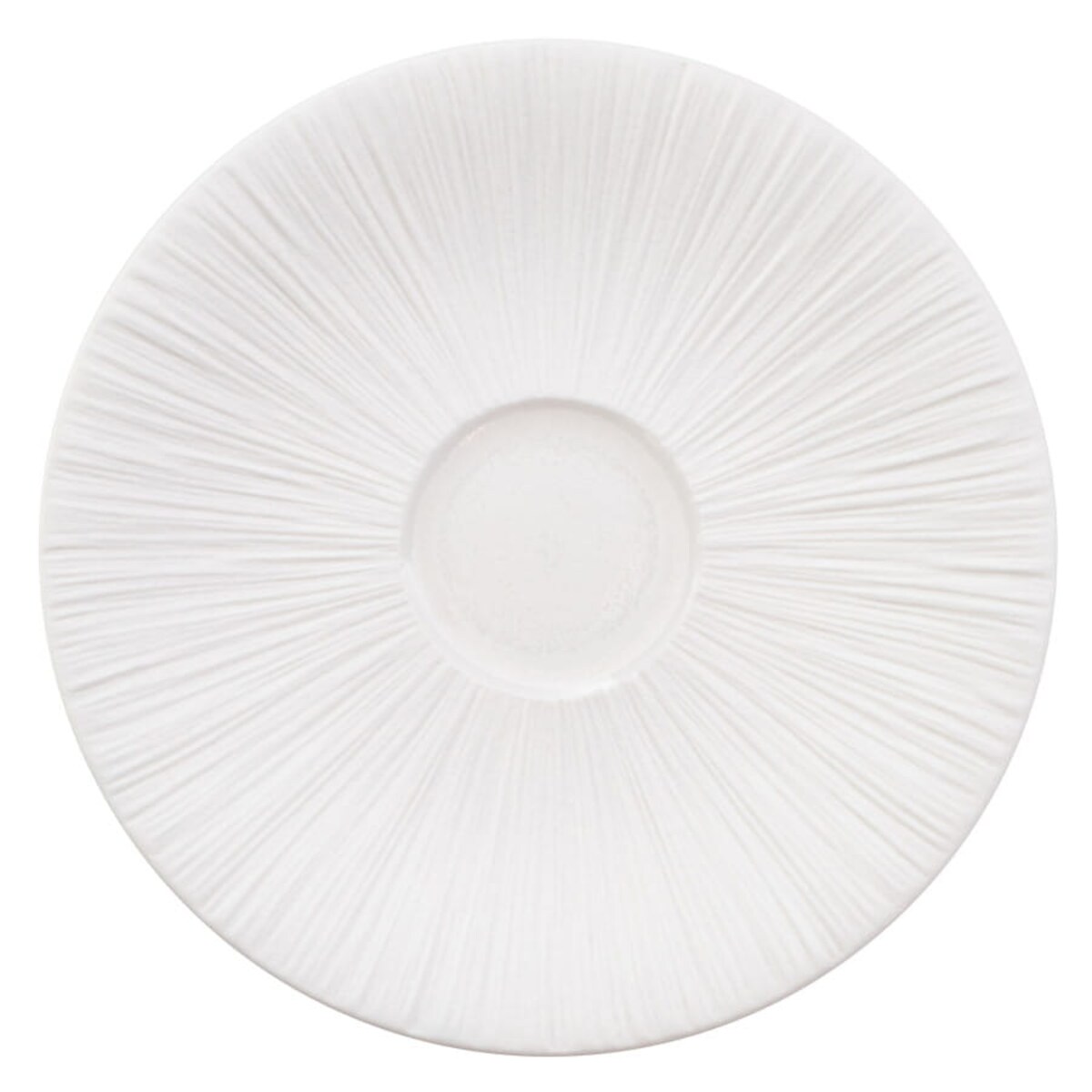 Verlo SENSE Spodek do filiżanki espresso, śr.12 cm