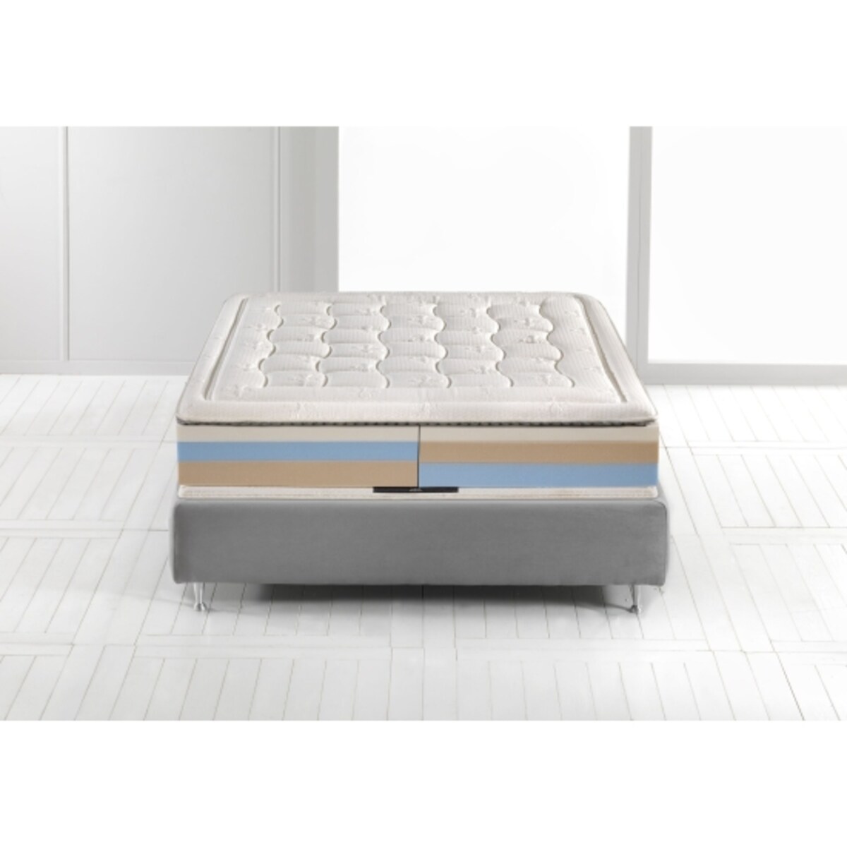 Materac Armonia Memoform Dual 12, 160 x 200 cm, Magniflex