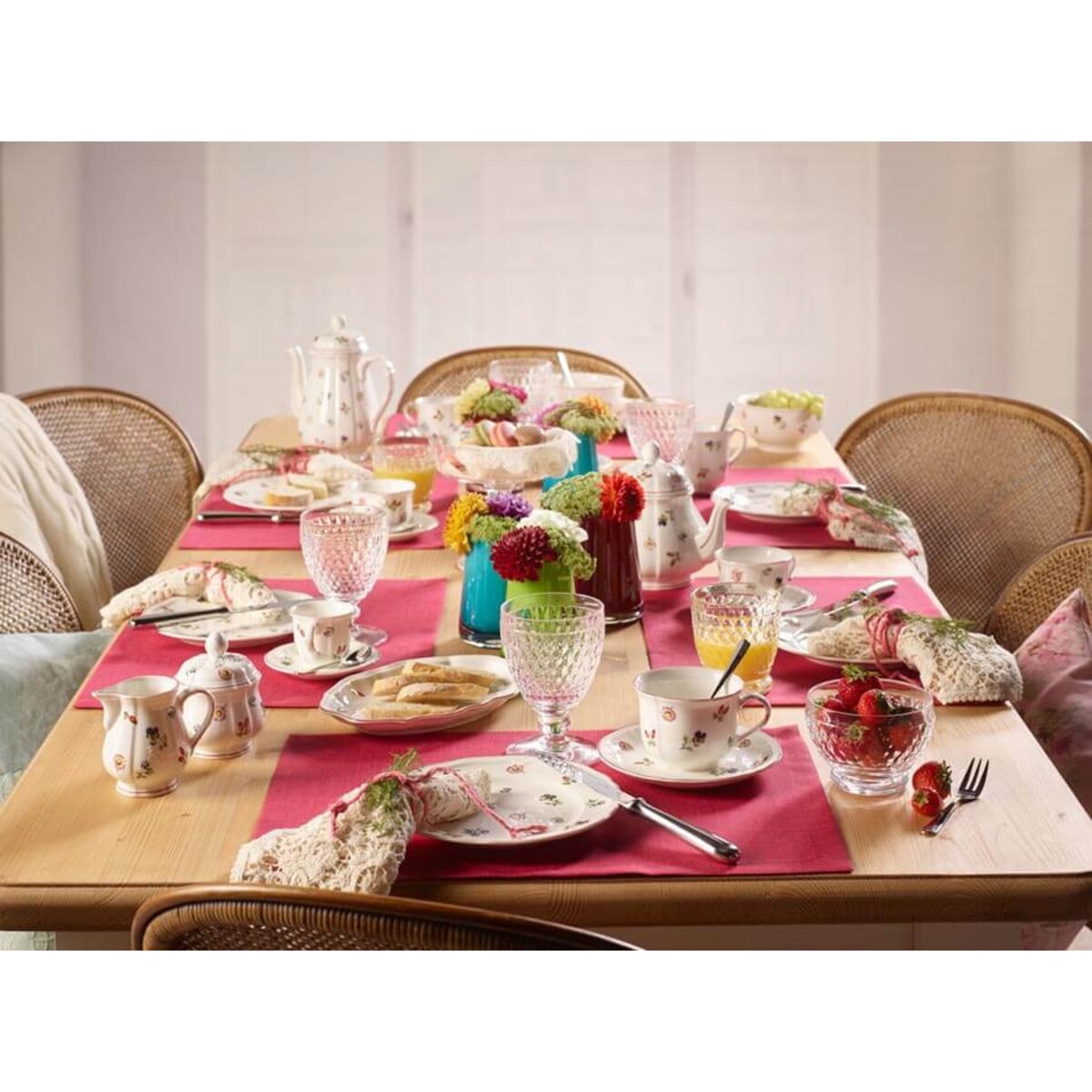 Filiżanka do kawy Petite Fleur, 150 ml, Villeroy & Boch