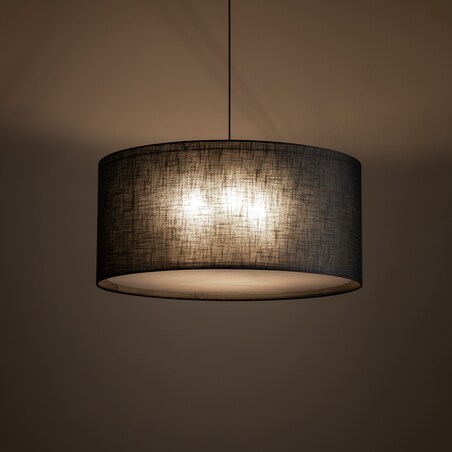 Nowoczesna lampa wisząca Largo Black 11486 TK Lighting