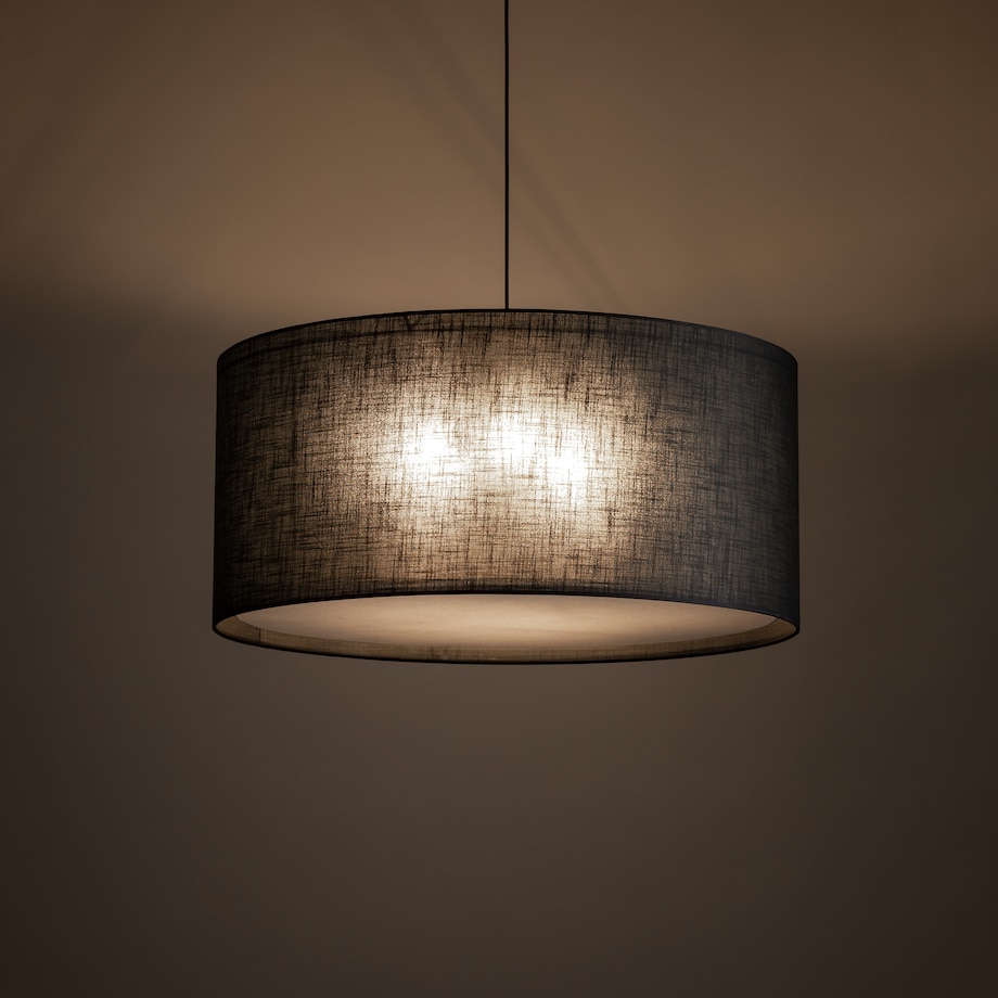 Nowoczesna lampa wisząca Largo Black 11486 TK Lighting