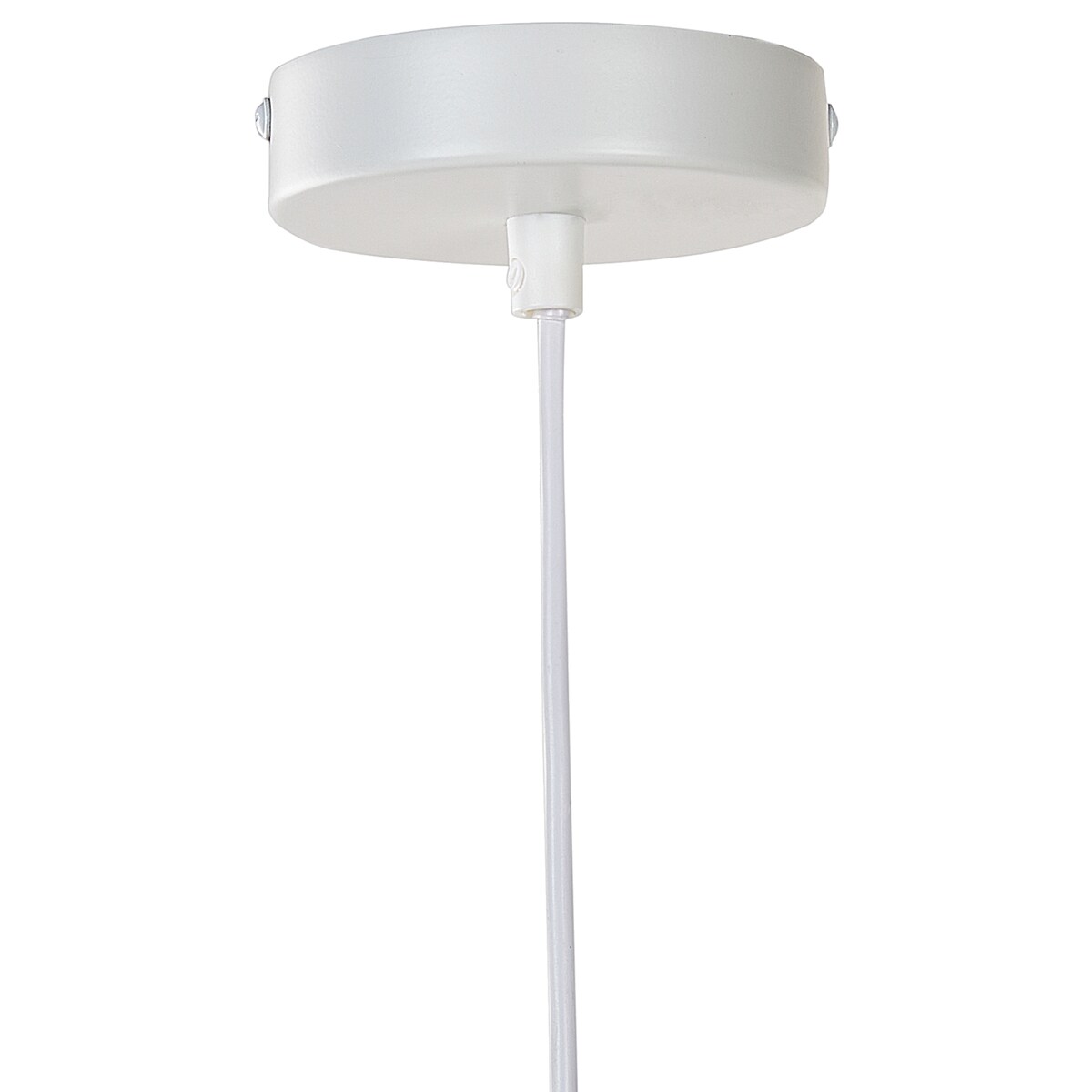 Lampa wisząca PHILS Metal Biały