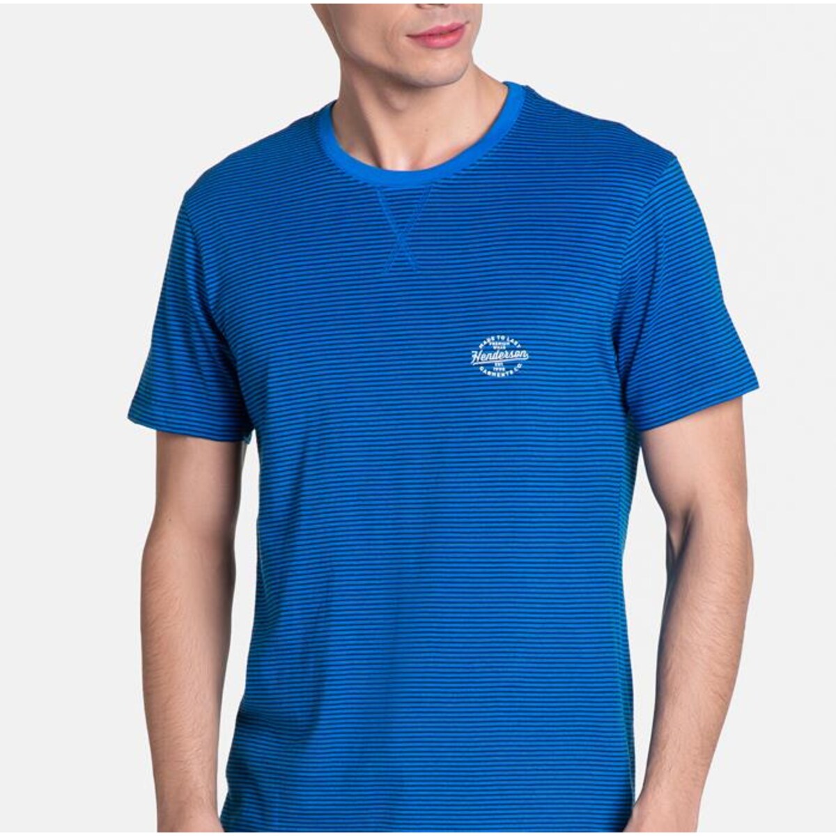 Piżama Drake 38878-59X Granatowa Granatowy, L