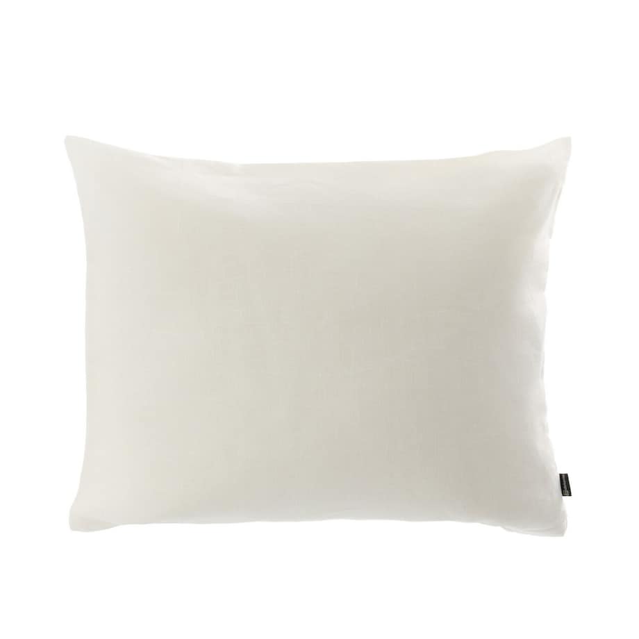Poszewka Linen 50x60cm white 50x1