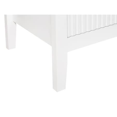 Komoda 6 szuflad biała ASSISI